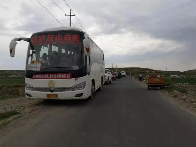 靖远县高湾镇暴发山洪 暂无人员伤亡