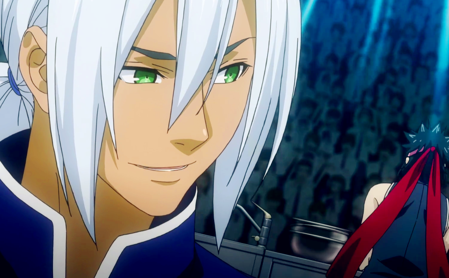 食戟之灵310:不止田所惠,原来叶山和美作也接到了blue的邀请