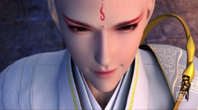 少年歌行的无心和尚到底有多帅?看到他们变成光头你就知道了