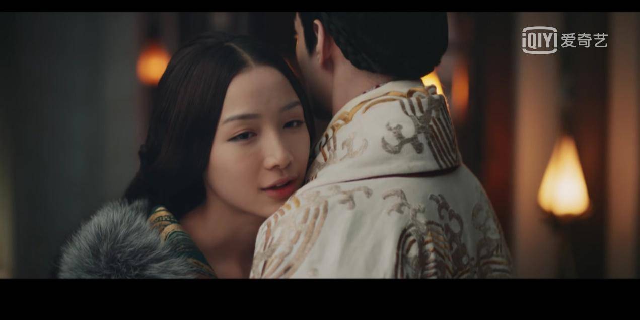 《皓镧传》天下第一美人琼华公主,封为少妃,为何去勾引公子羽?