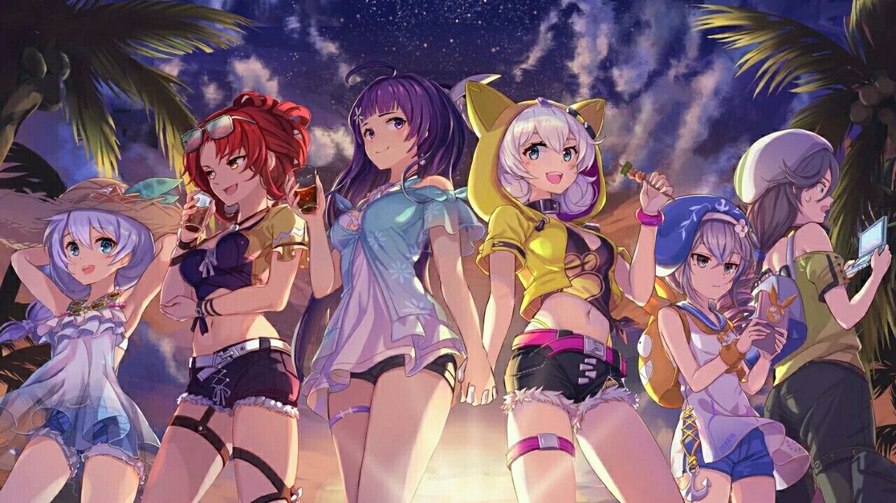 崩坏3迪拉克之海深渊概况,物理队惨遭黑手,元素队百花齐放