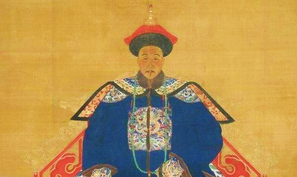 图说清史:解密康熙的皇八子胤禩出生时间及珍希书法作品和印章