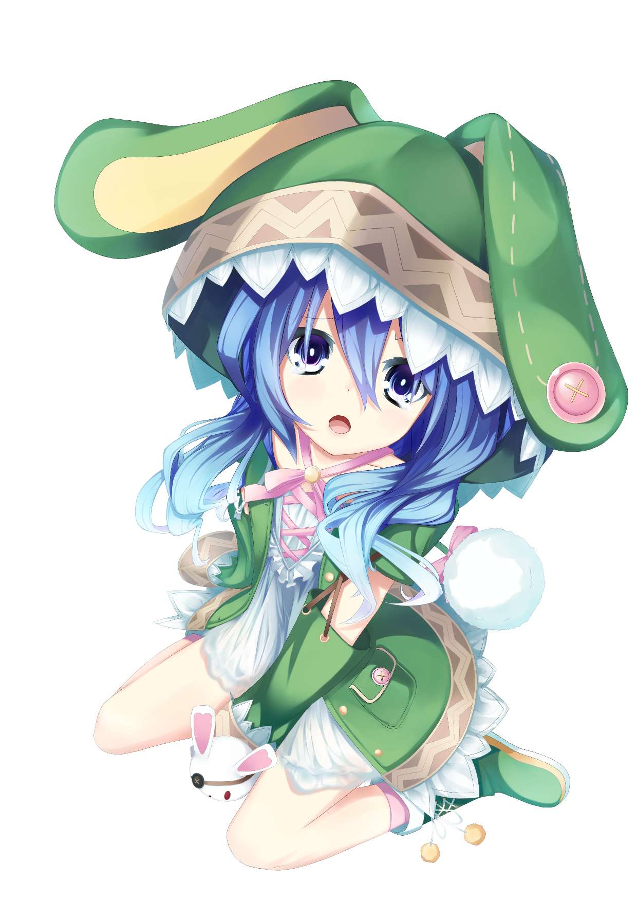 而这也是基于四糸乃不想伤害他人的温柔,但四糸奈的发言无关于四糸乃