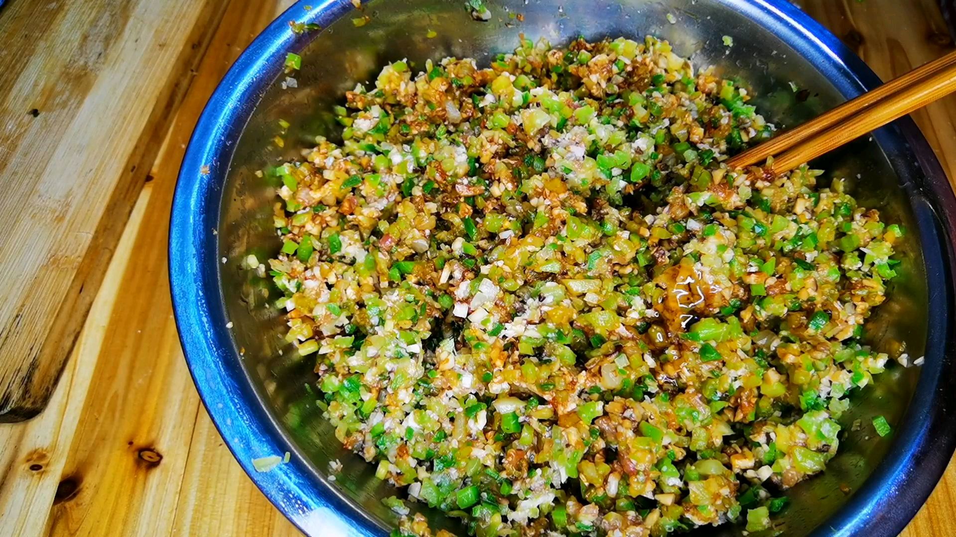 饺子馅好吃有秘诀,关键步骤不能错,这样做更入味