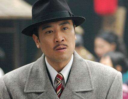 于和伟驾驭过的8种胡须!一种胡须体现一种演技!最后一个好雷!