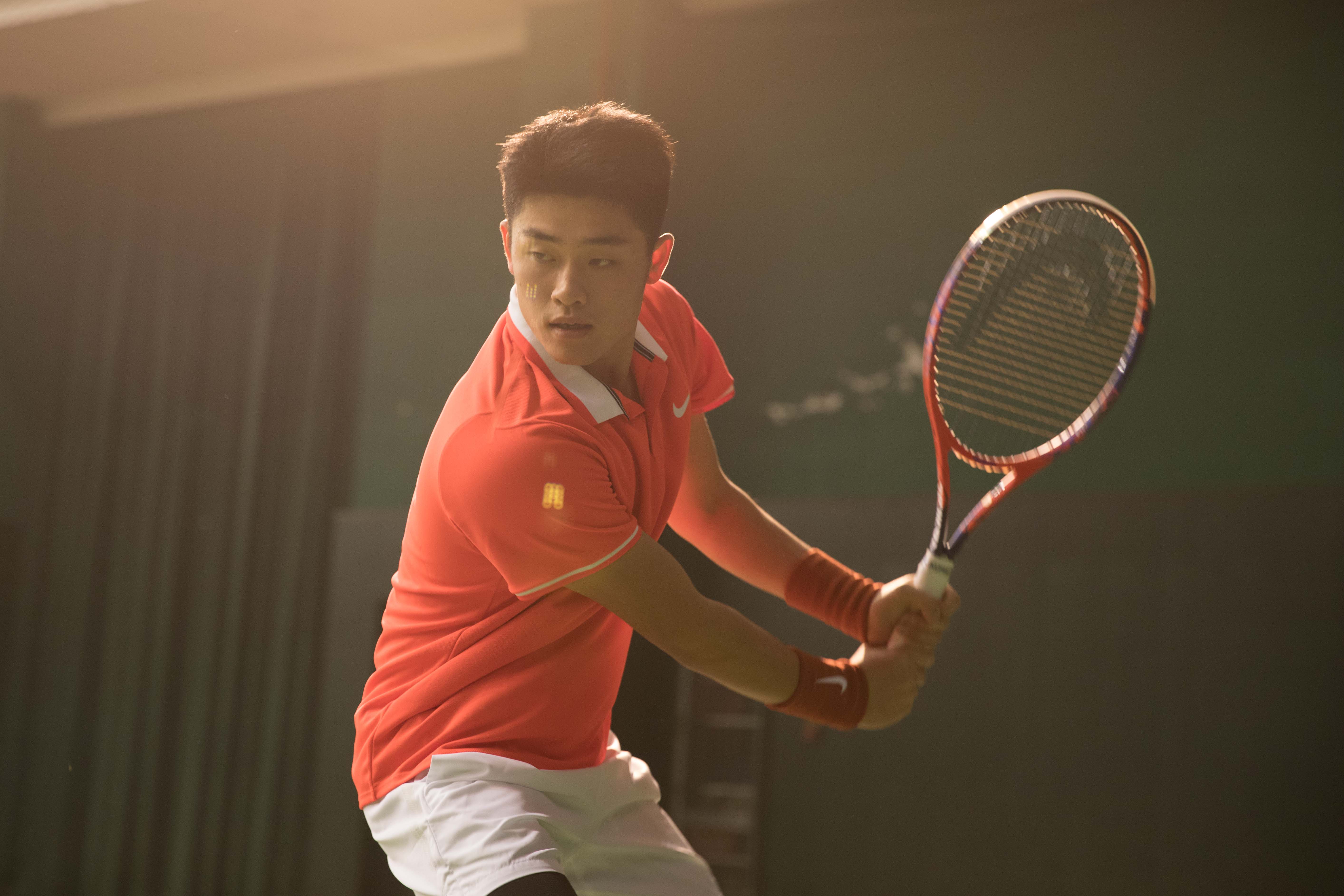 锁定超新星!中国网球小将吴易昺正式成为sap品牌大使