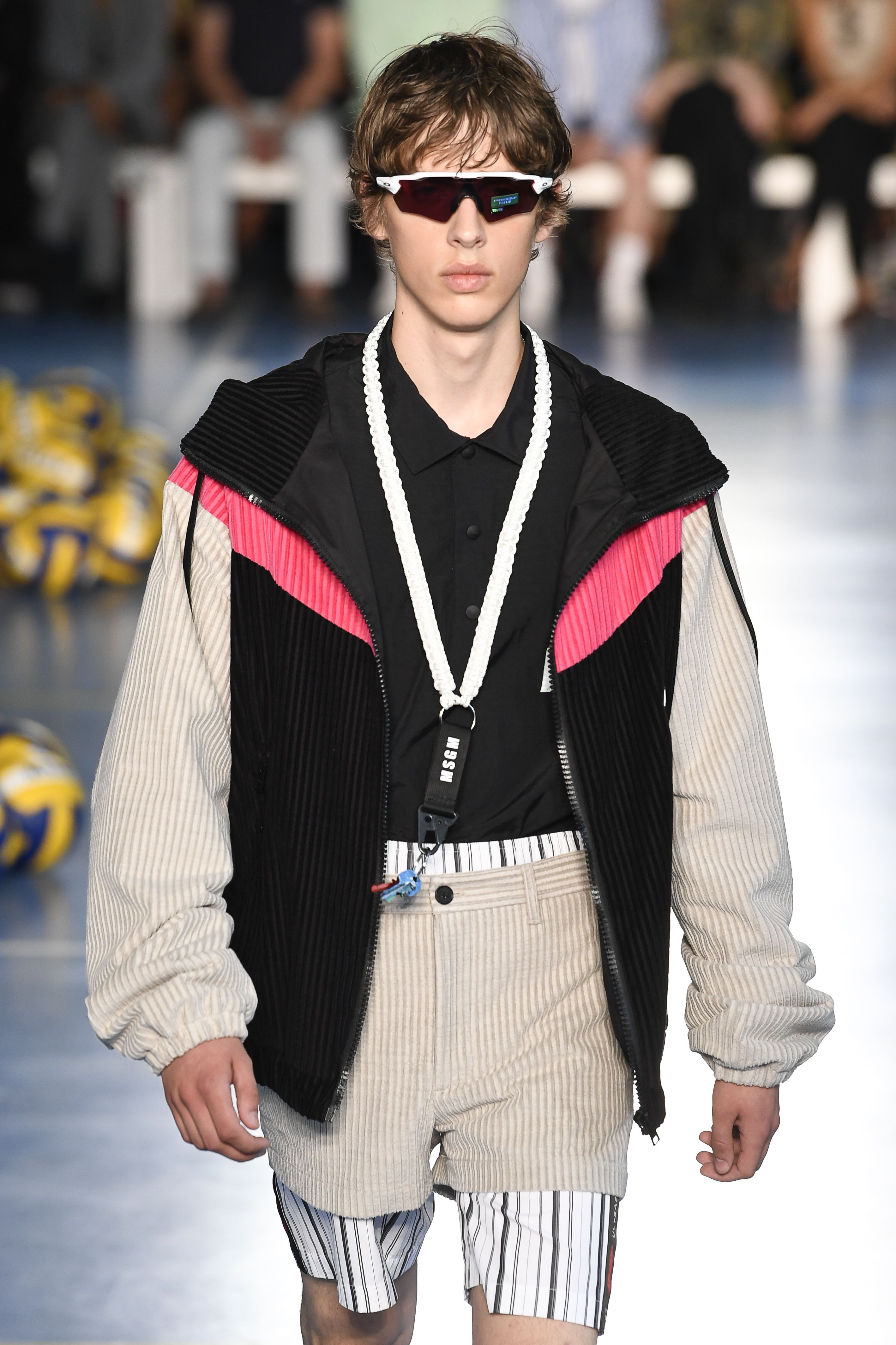 米兰男装周——msgm品牌时装秀(36)