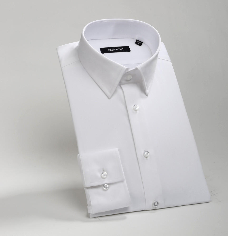 白衬衫上的油渍难清洗?教你"3招",立即亮白如新