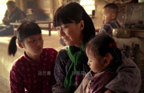 《平凡的世界》兰花