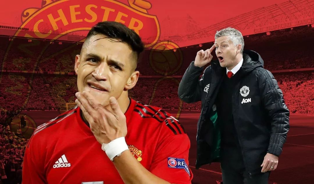 桑切斯自认在曼联表现不佳,时间已不多!暗批队友欧冠落后没斗志