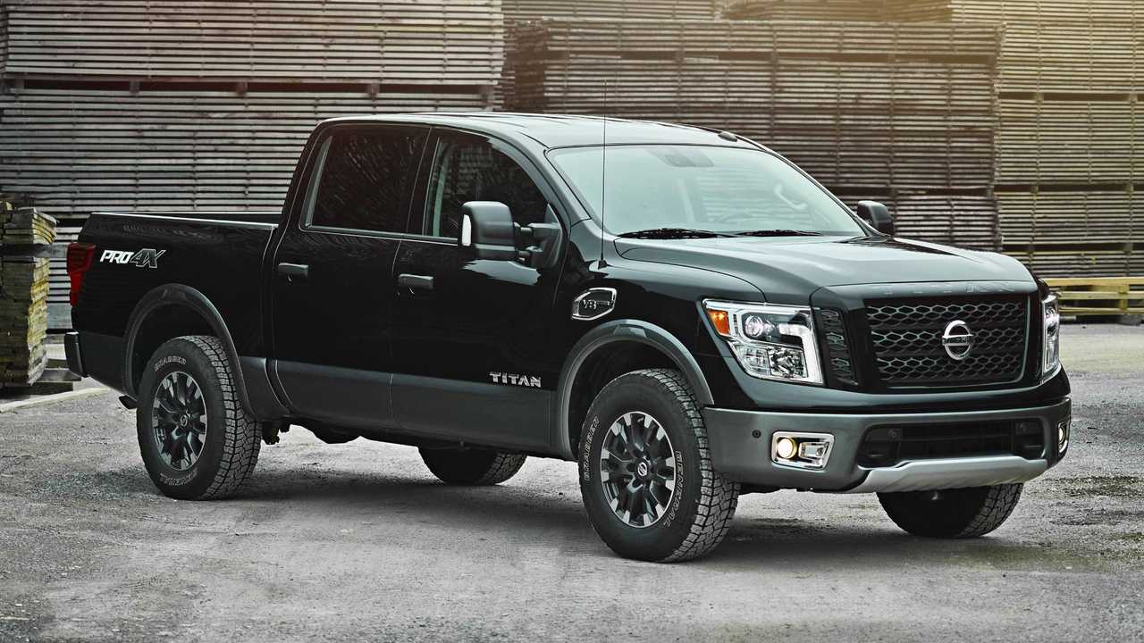 2018美国皮卡排名:f-150,silverado和ram前三,日系紧随其后