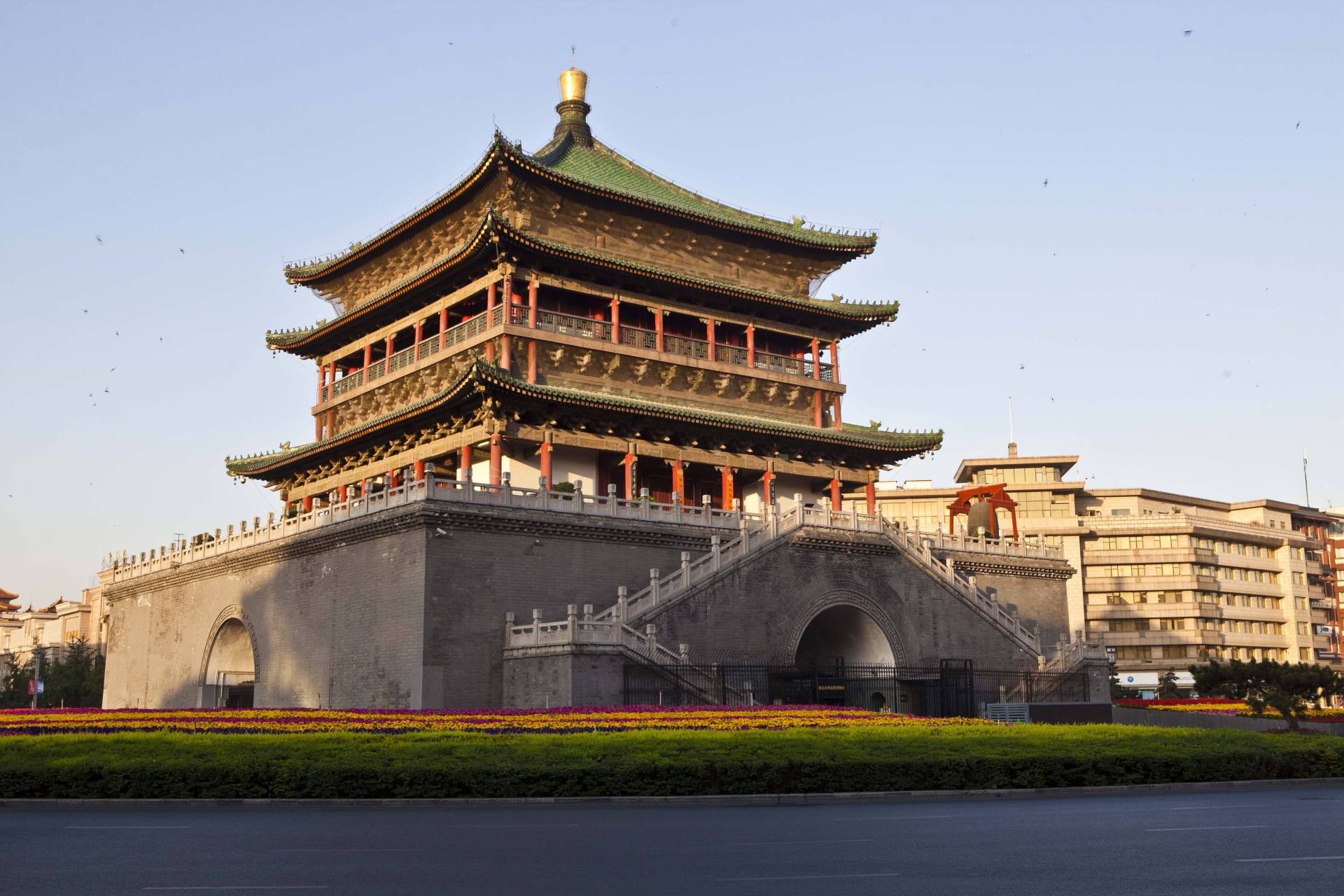 中国古代历史上有"六大古都",它们分别是陕西西安,河南洛阳,江苏南京