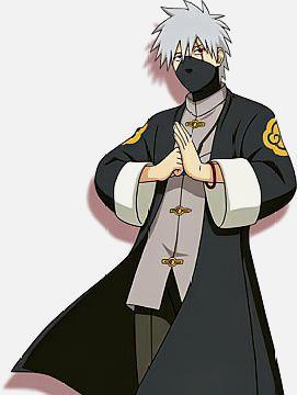 火影忍者新春忍者,新春卡卡西我最强,不接受反驳