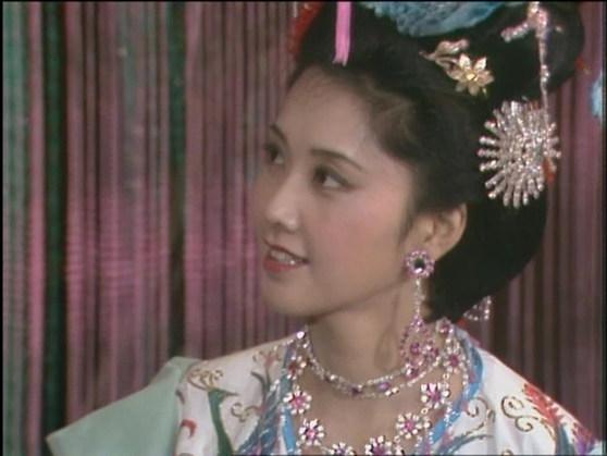 老版《西游记》女儿国国王朱琳,让我们见识了什么叫雍容华贵