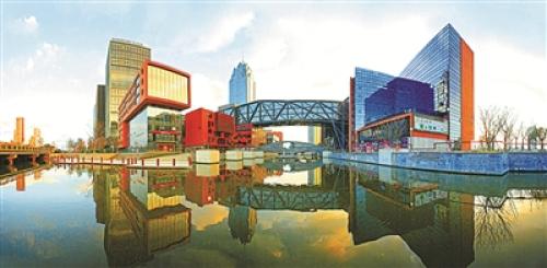 鄞州区首南街道进入"地铁时代"