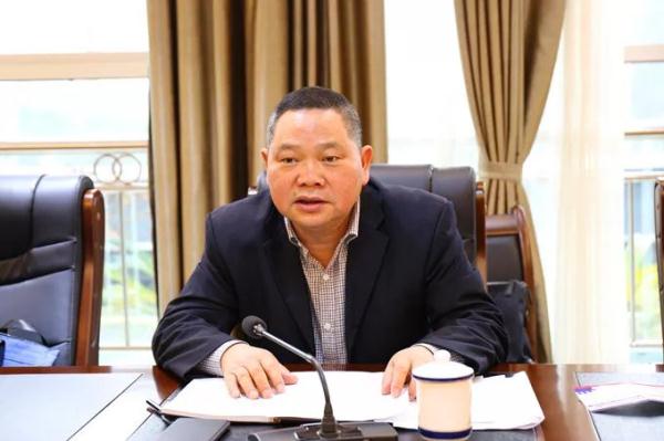 【政治建警】何恒芹同志到雁峰公安分局督导政治建警工作