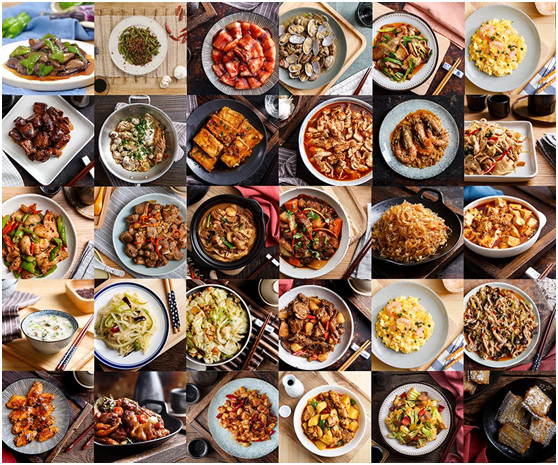 是什么造就了中西方饮食文化巨大差异?