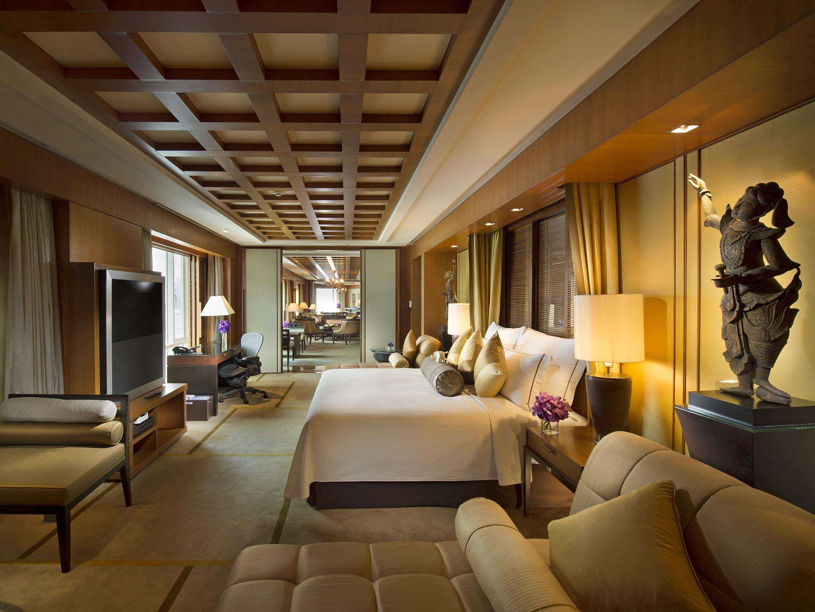 总统套房住一晚要上万?为什么这么贵,其实与这5项隐藏服务有关