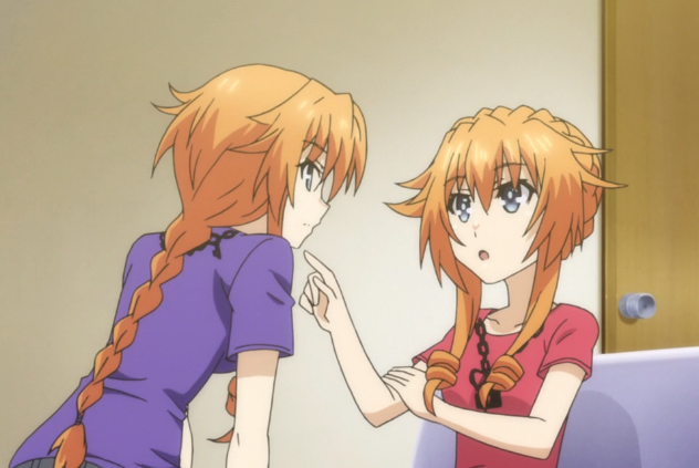 你真的看完《约会大作战》了吗?分得清八舞耶俱矢和八舞夕弦吗?