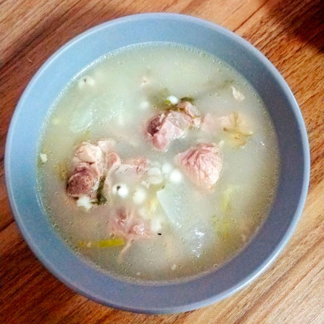 鸭肉汤,适合夏季喝的鸭肉汤