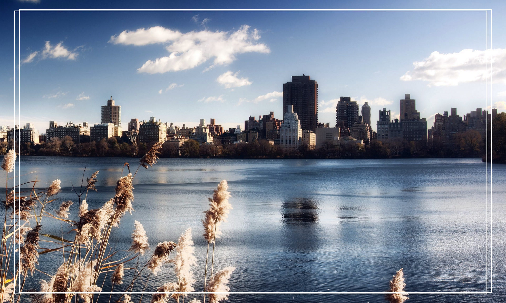 高清壁纸大放送:街头都市风时尚夜景图集一览