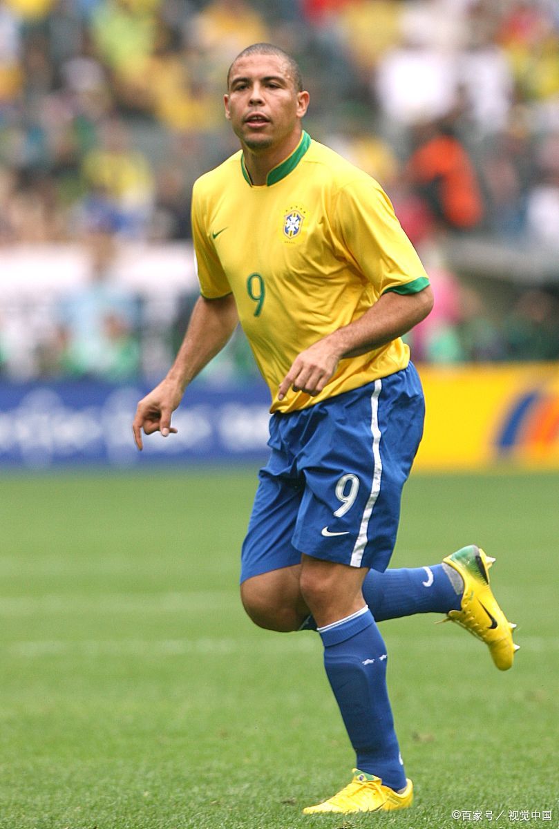 2002年世界杯巴西队阵容