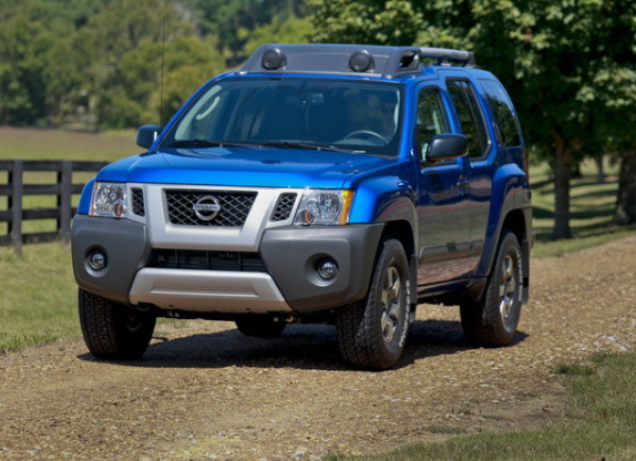 日产xterra,采用v6引擎马力261匹的多功能suv,你喜欢吗?