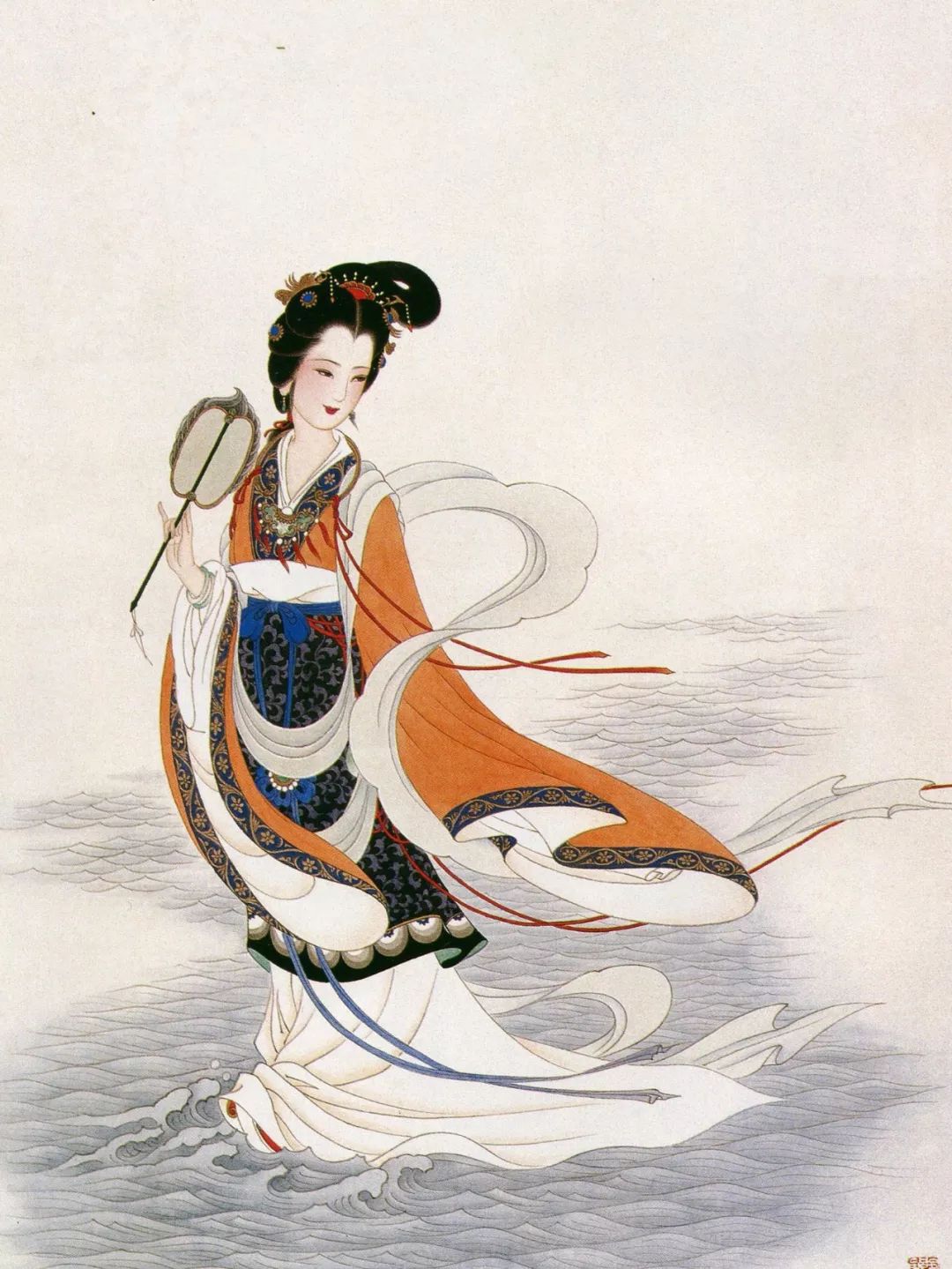 千年李清照,百年张爱玲,一个温柔了时光,一个惊艳了岁月