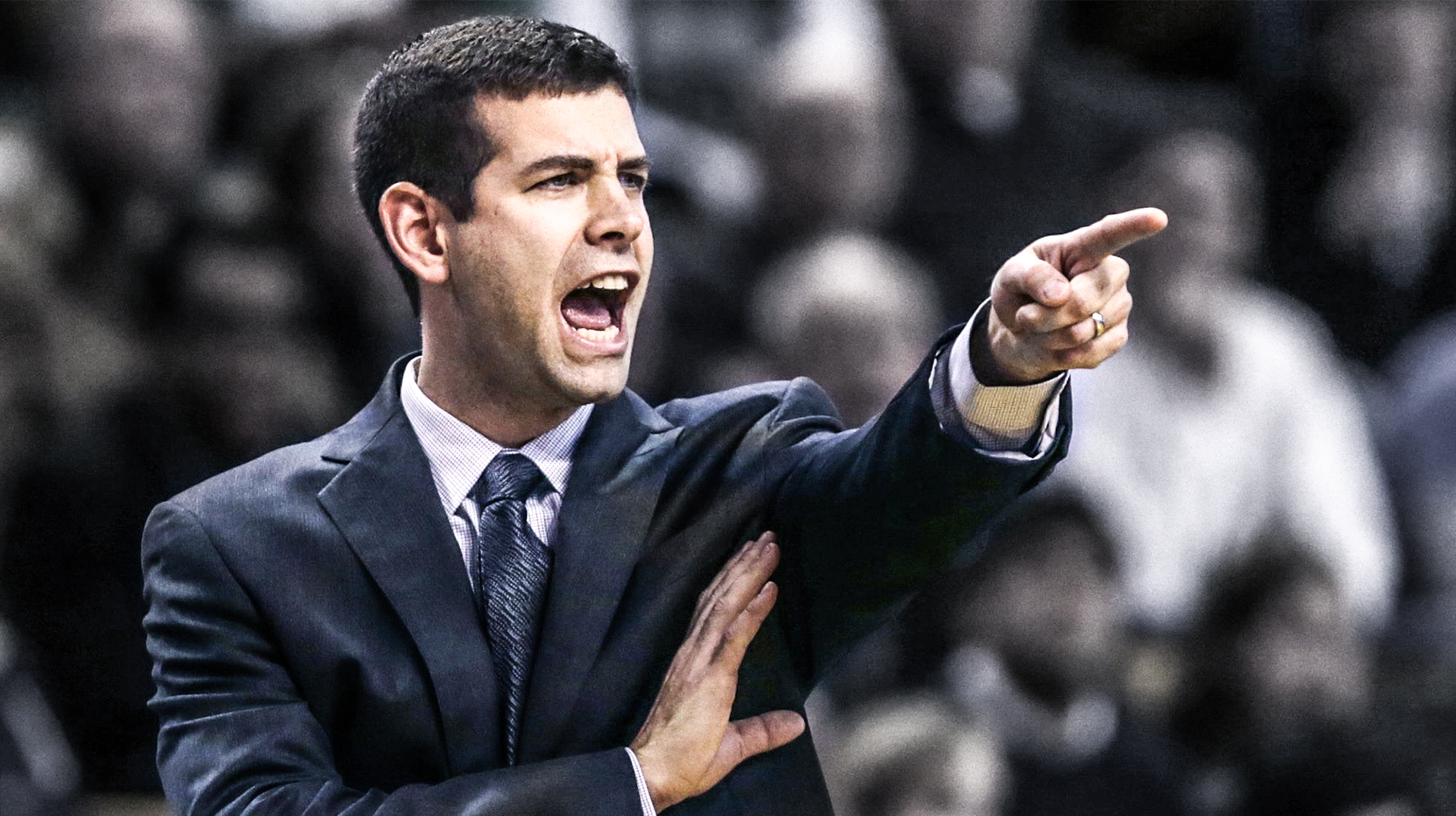 团队至上!史蒂文斯:要不断更换首发阵容,球队问题属于所有人!