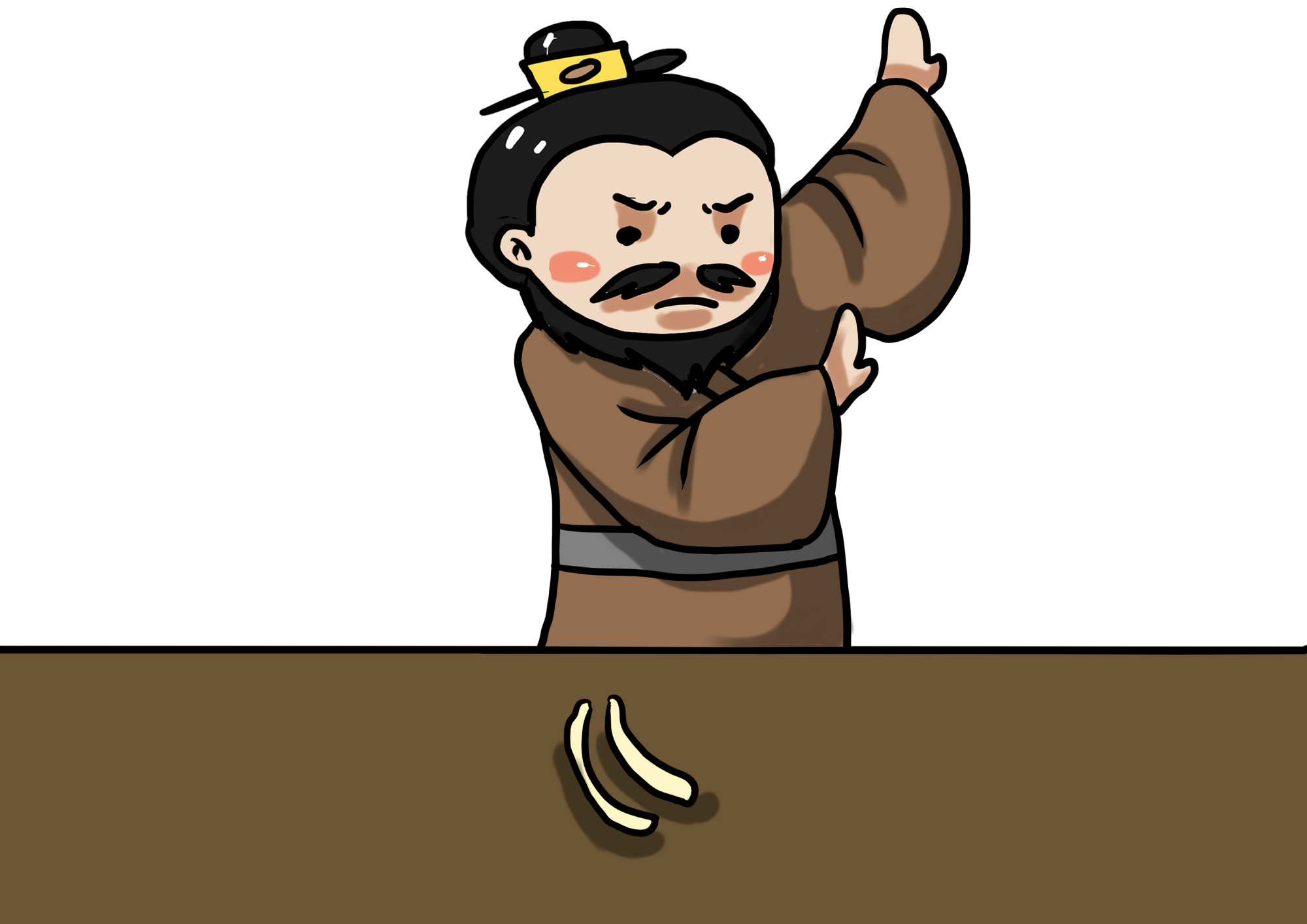 杨修参与了一件事,让曹操颇为忌惮,最后为死亡埋下伏笔