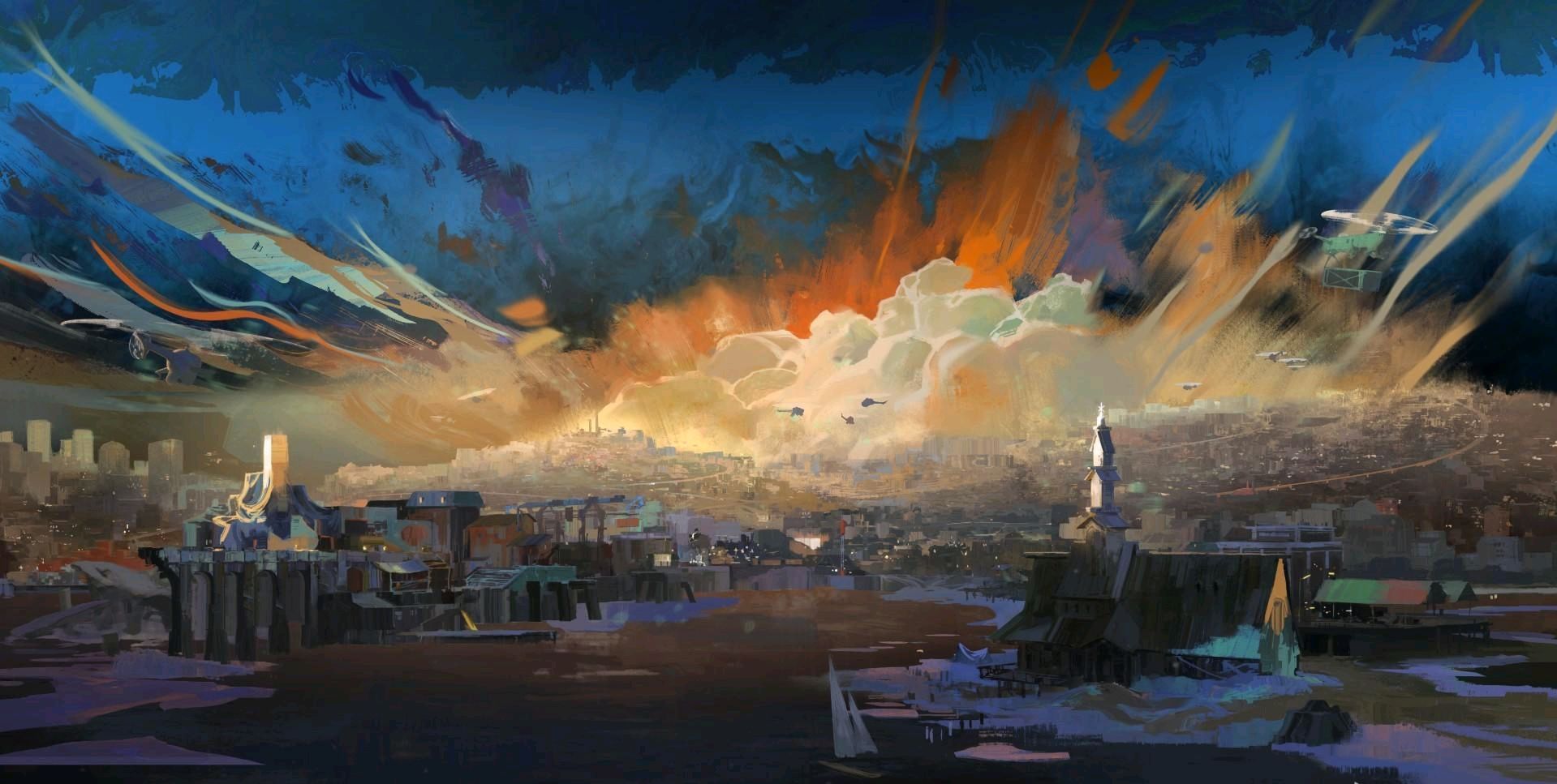 《极乐迪斯科》:这款游戏揭露了资本主义文化入侵的事实!