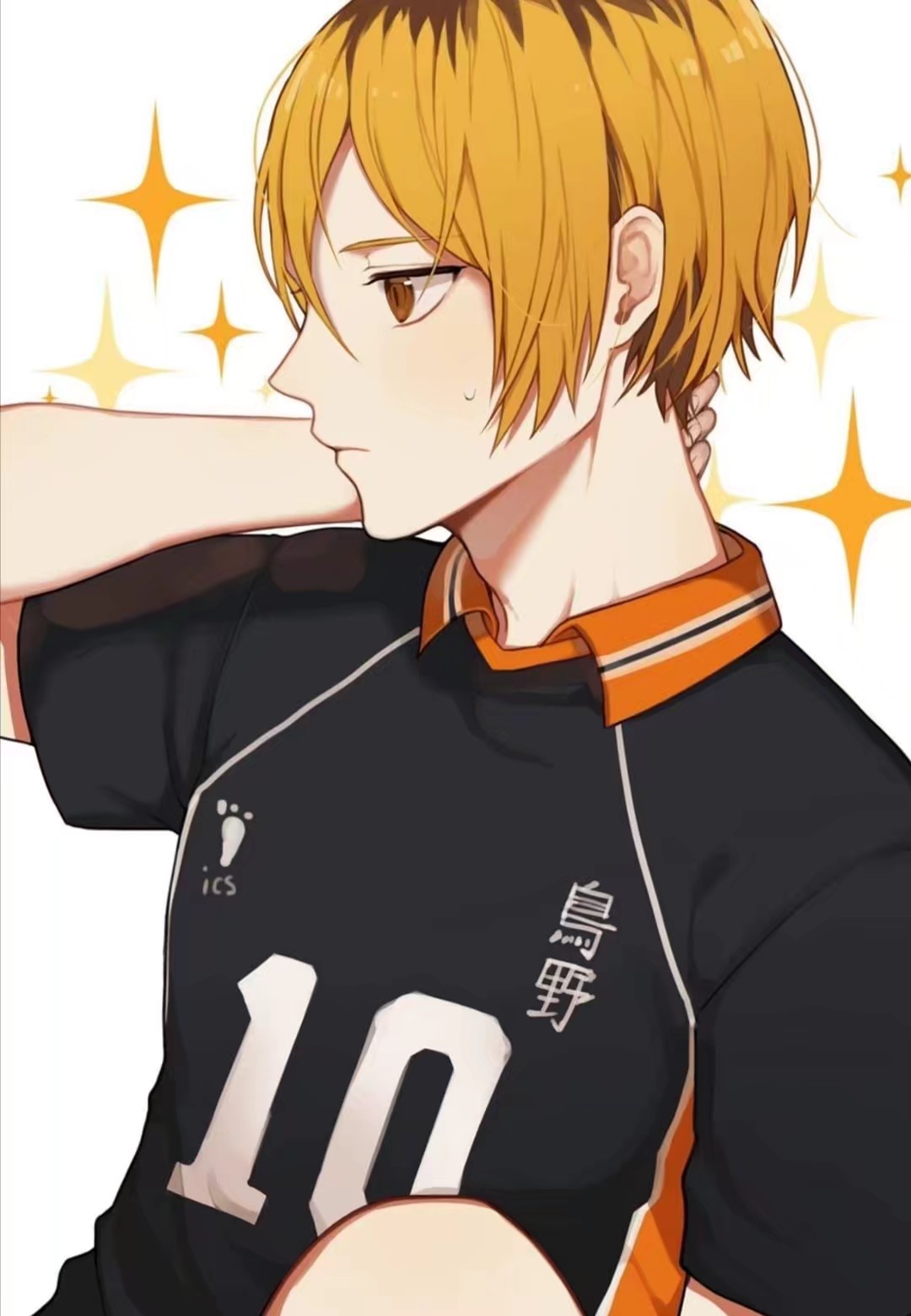 排球少年:这是不是你喜欢的样子