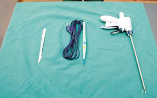 超声波在医疗方面的应用——超声手术刀