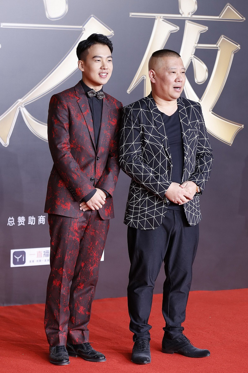 郭汾阳会和哥哥郭麒麟争家产吗?