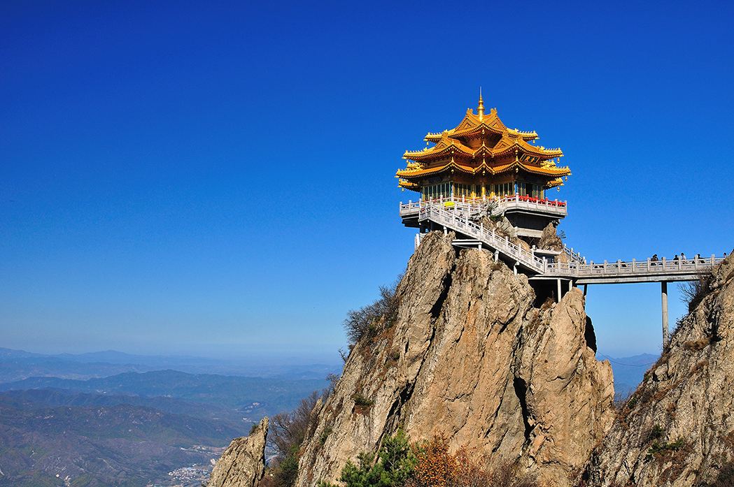 中国首个按姓氏收费的景点,只有这2个姓氏免门票,有你的姓氏吗