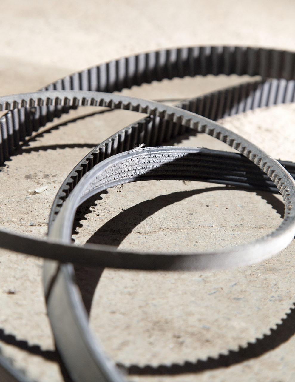 brecozahnriemen的同步带50f3/30000-m具有出色的化学品特性,耐水解