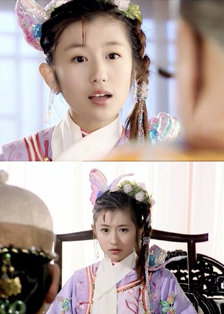 她是乾隆宠爱的十公主,15岁惊艳众人,从"女神经"蜕变为女神!