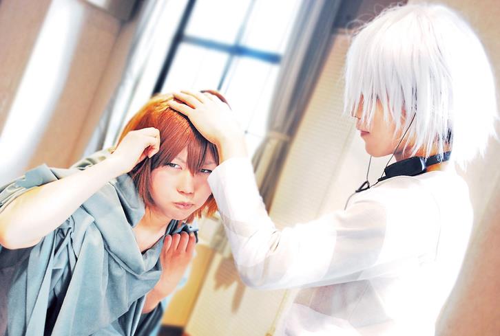 魔法禁书目录cos,网友:当麻你退群吧!感觉到你有点不同了吗?