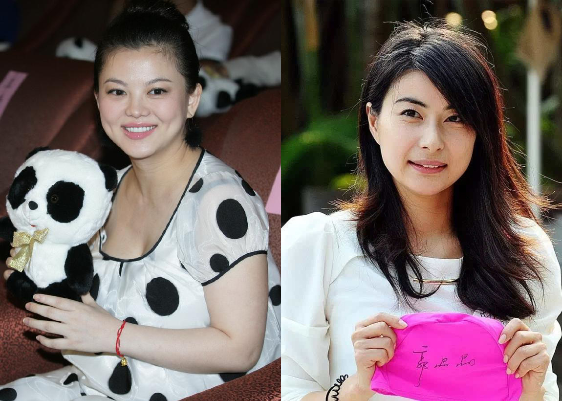 霍启刚2位前任和现任妻子,网友:是个男人都会选郭晶晶做老婆!