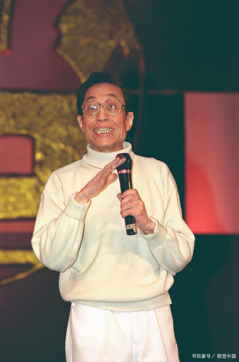 著名哑剧表演艺术家王景愚去世