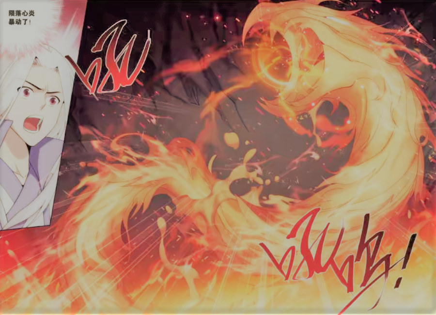 斗破苍穹:三千焱炎火拥有不死之身?萧炎即将再获得一种异火