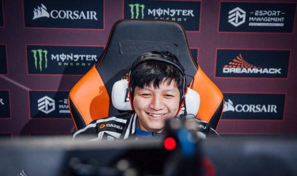 dota2:yang神太硬了!vg小黑体系2:0碾压ehome