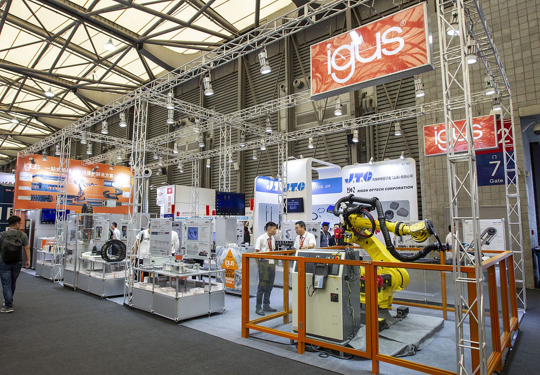 2023年汉诺威#工业博览会# 将促进气候中和生产 汉诺威工业博览会是