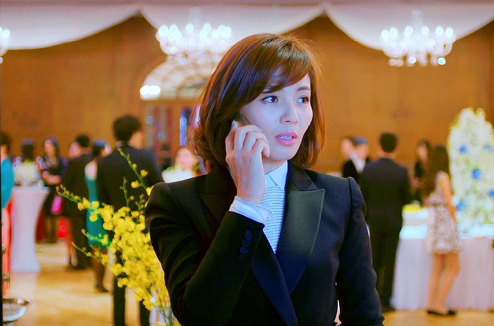 刘涛《欢乐颂》一组精美剧照,太美了!