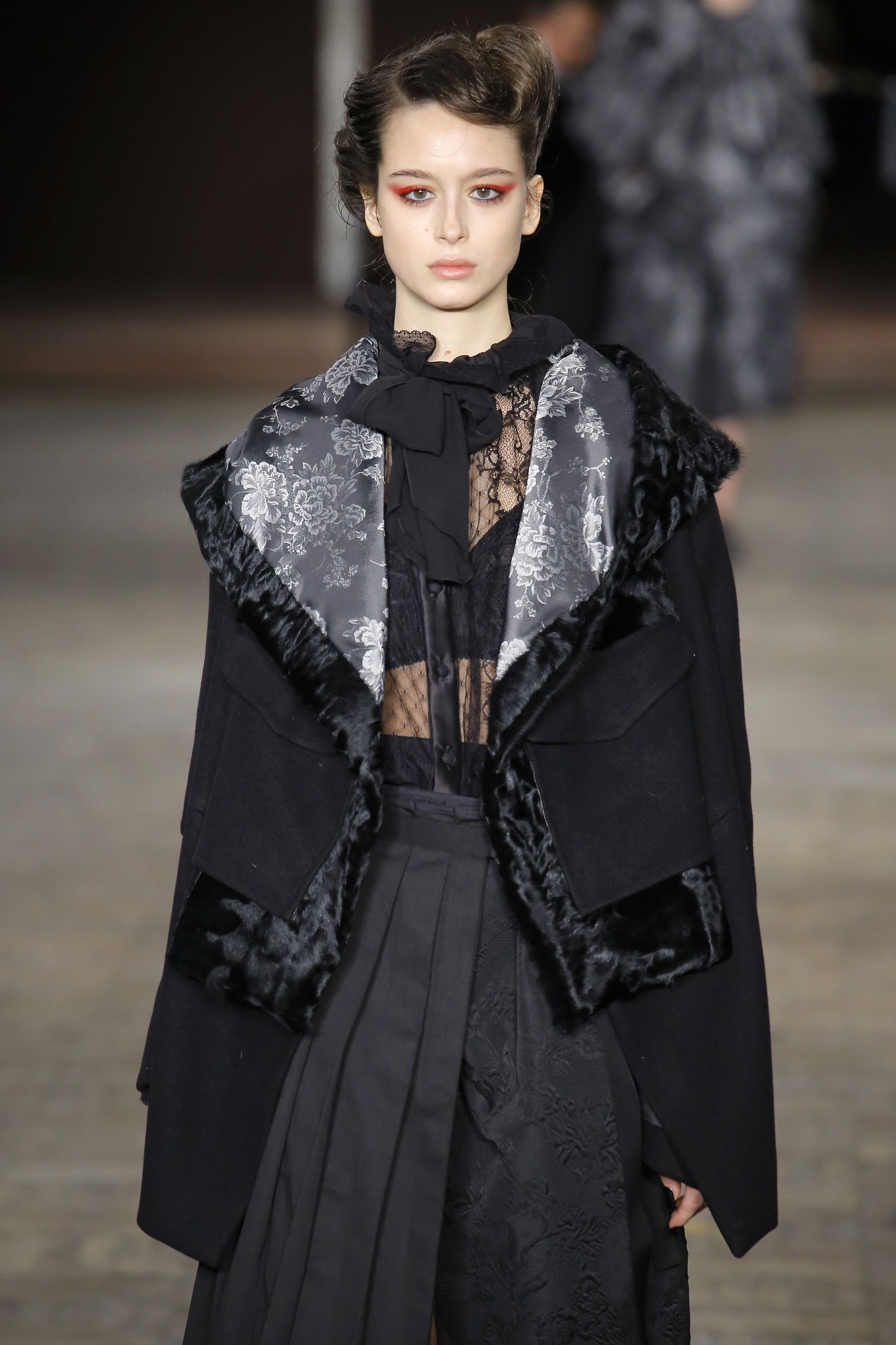 [17](外代二线)米兰时装周——antonio marras品牌时装秀