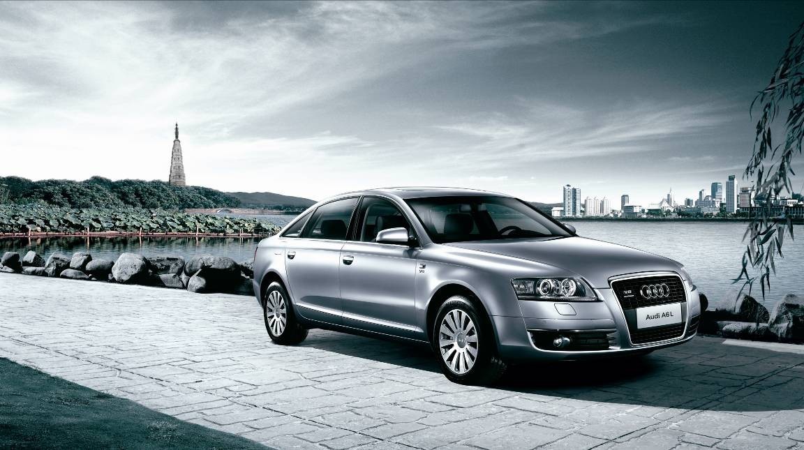 新奥迪a6l将亮相广州,大气优雅不同凡响,未上市就引得万众瞩目