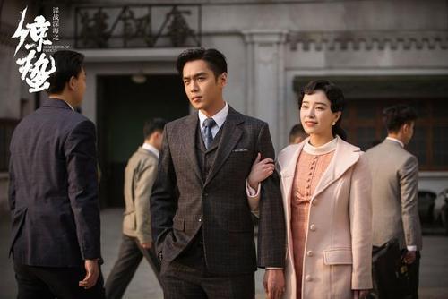 《惊蛰》:老是本分的费郑鹏,终于露出了他的真实面目!