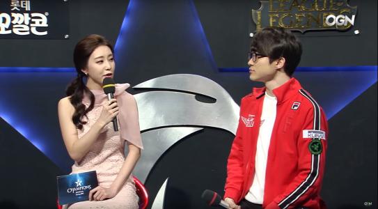 lol:faker和恩静的前世今生 恩静要结婚了,那飞科变捞的原因?