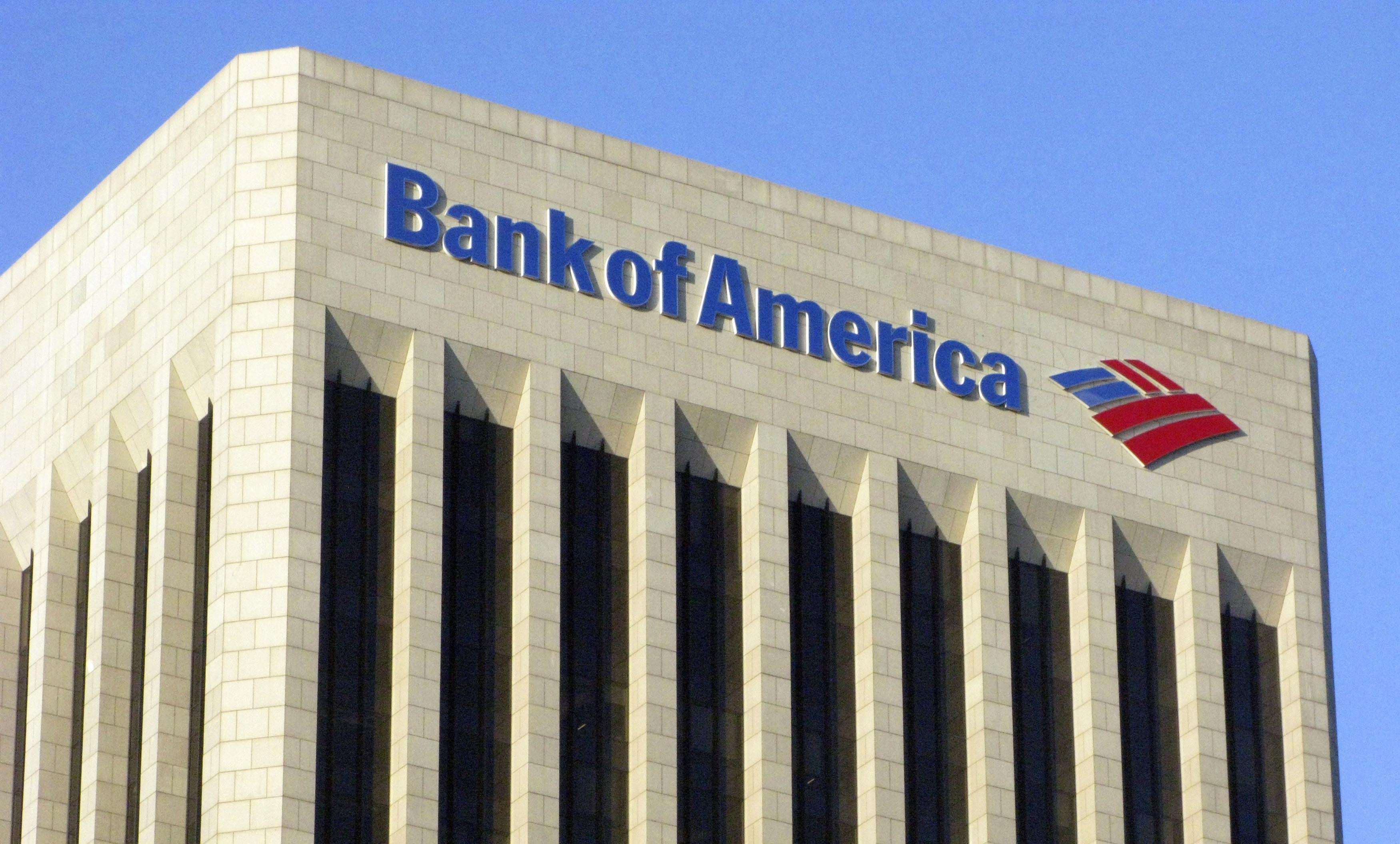 美洲银行大厦图片