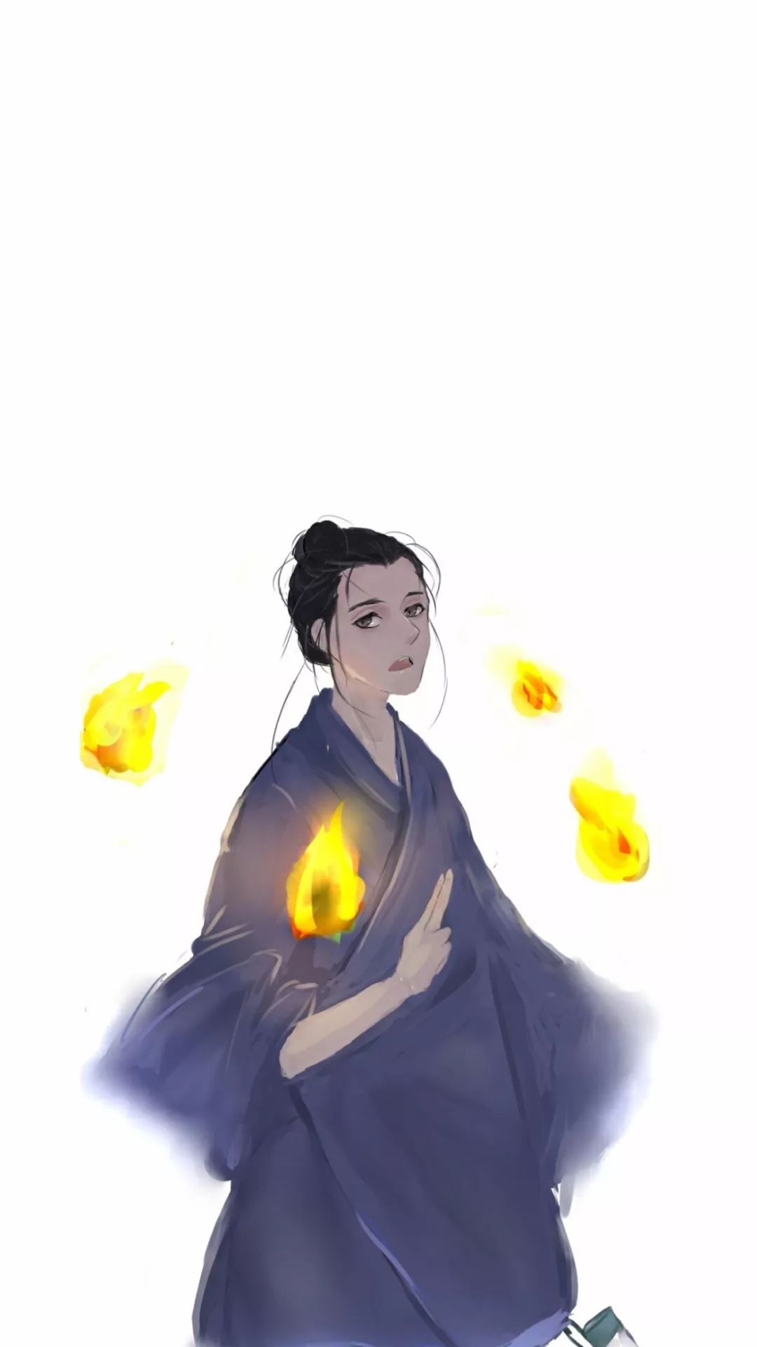 壁纸集:一人之下,帅气的王也